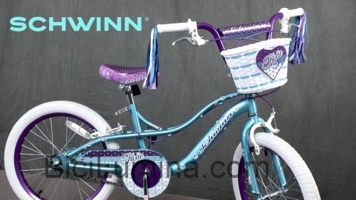 Schwinn Trixie opinión y ficha técnica